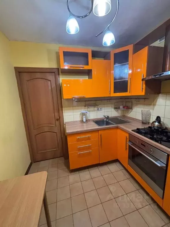 2-к кв. Москва Чертановская ул., 52К3 (44.0 м) - Фото 1