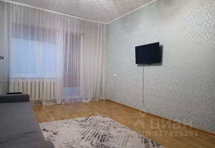 1-к кв. Омская область, Омск ул. Степанца, 8А (37.0 м) - Фото 1