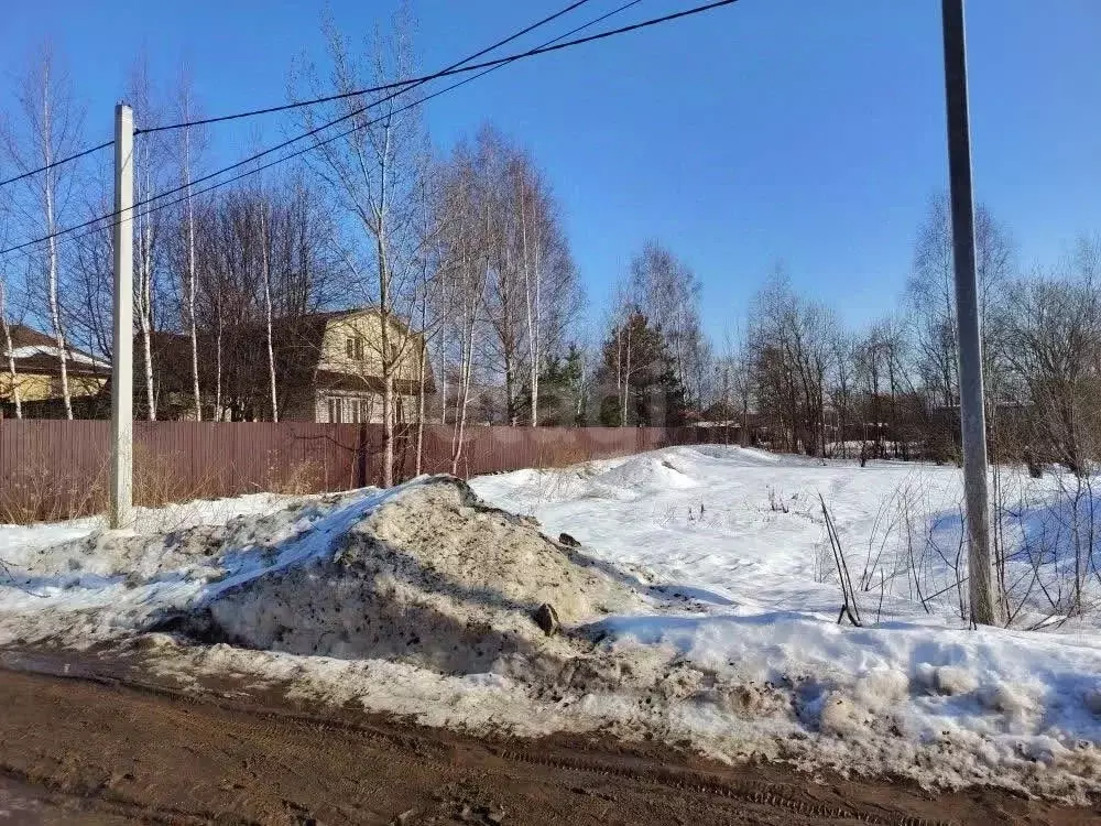 Участок в Ярославская область, Ярославль пер. 13-й Маяковского (10.0 ... - Фото 1