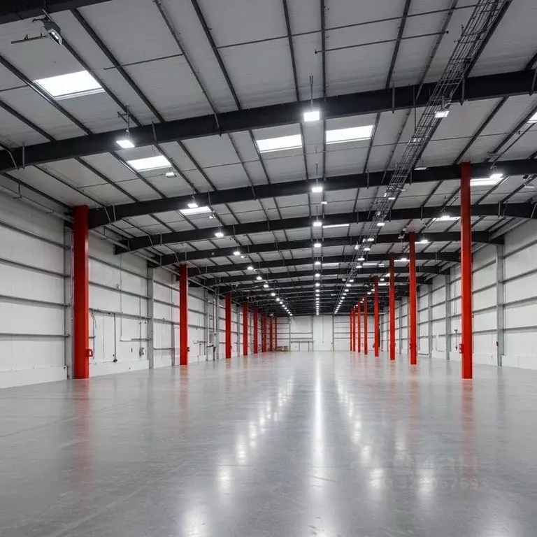 Склад в Московская область, Раменский муниципальный округ, д. Тяжино ... - Фото 2