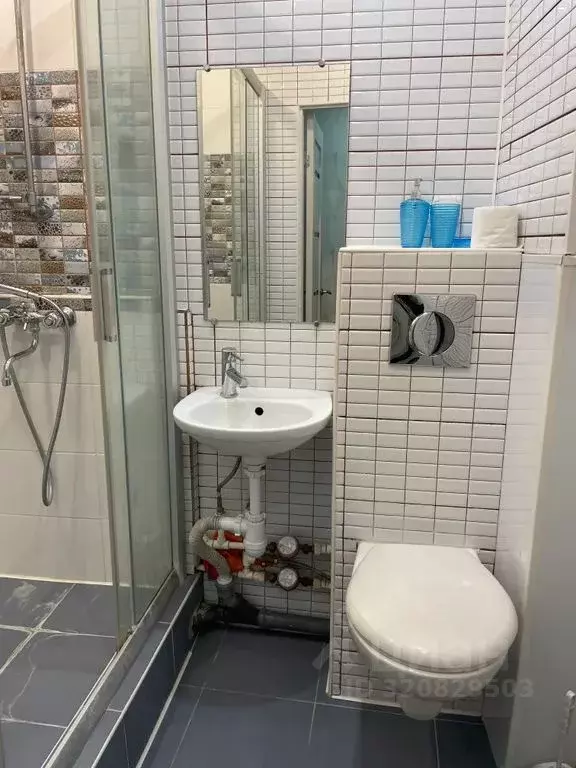 1-к кв. Самарская область, Сызрань Звездная ул., 22 (30.0 м) - Фото 2