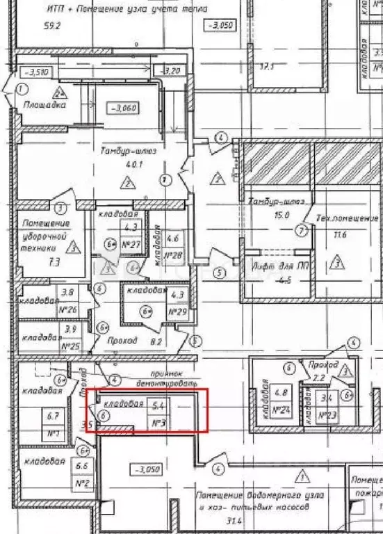 Склад в Новосибирская область, Новосибирск Тульская ул., 74 (5 м) - Фото 1
