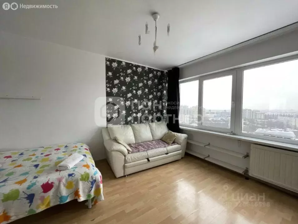 1-комнатная квартира: Санкт-Петербург, Московский проспект, 207 (33 м) - Фото 2