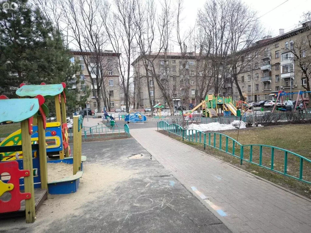 3-комнатная квартира: Москва, проспект 40 лет Октября, 11 (75.6 м) - Фото 1