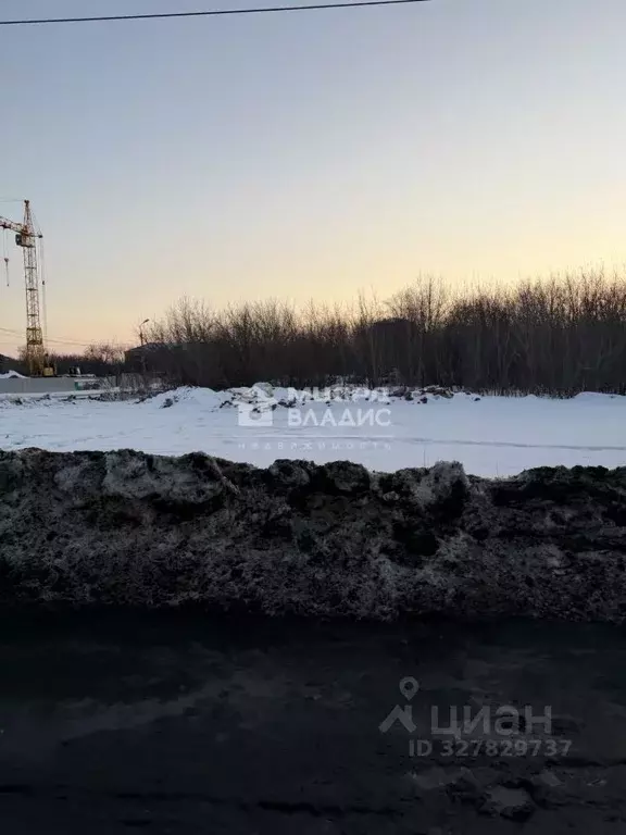 Участок в Омская область, Омск Старый Кировск мкр, пос. Новостройка,  ... - Фото 1