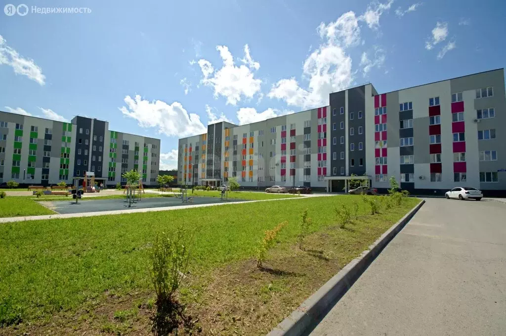 Квартира-студия: Ялуторовск, улица Свободы, 238 (23.8 м) - Фото 2