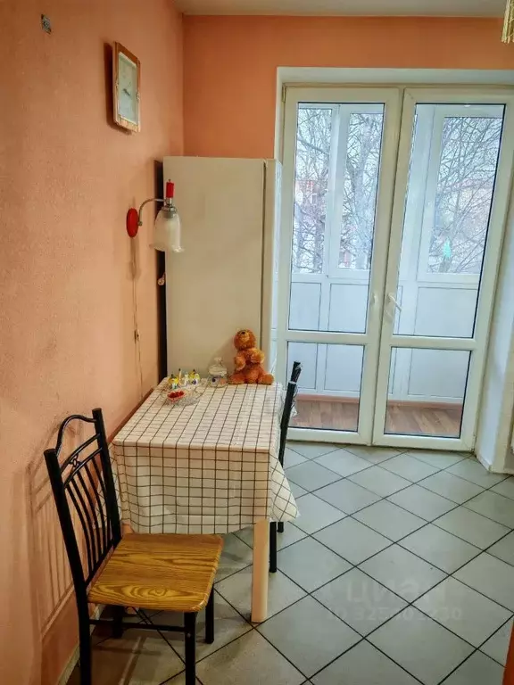 1-к кв. Калининградская область, Калининград ул. Александра Суворова, ... - Фото 1