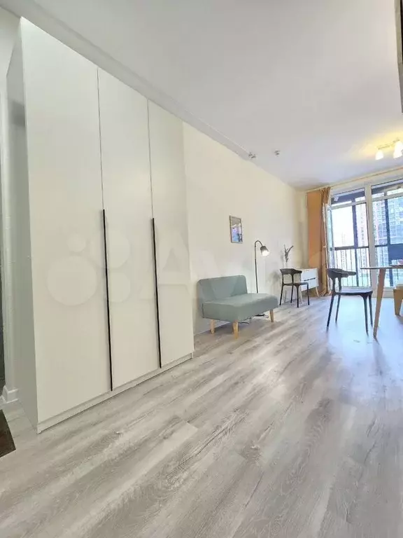 Квартира-студия, 29,9 м, 5/21 эт. - Фото 1