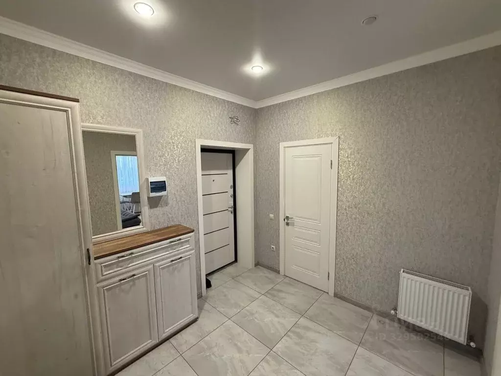 2-к кв. Северная Осетия, Владикавказ ул. Билара Кабалоева, 18 (63.0 м) - Фото 1