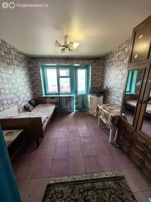1к в -комнатной квартире (14 м) - Фото 0
