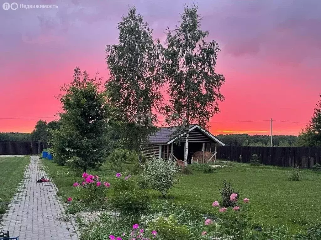 Дом в Тульская область, муниципальное образование Тула, посёлок ... - Фото 1