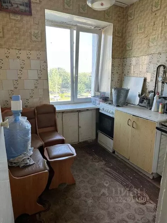 3-к кв. Самарская область, Чапаевск Железнодорожная ул., 1 (53.6 м) - Фото 0
