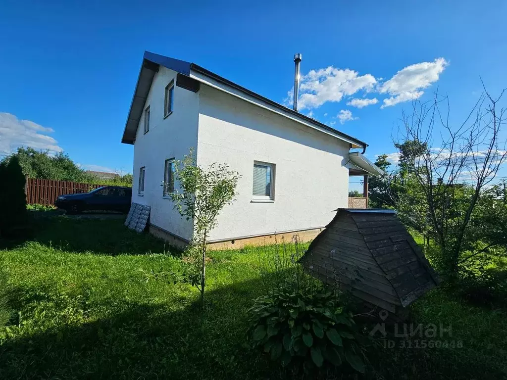 Дом в Московская область, Солнечногорск городской округ, д. Пешки  ... - Фото 0