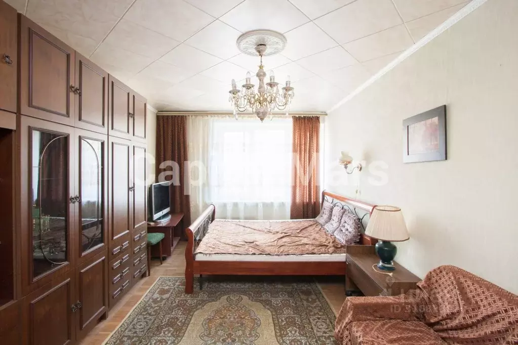 2-к кв. Москва Бирюлевская ул., 14К2 (51.0 м) - Фото 0