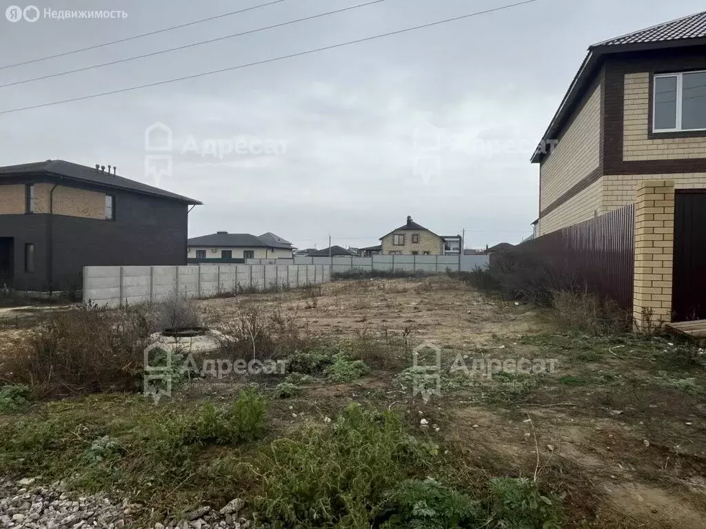 Участок в Царицын, квартал ВЗБТ, Продольная улица (7.15 м) - Фото 2