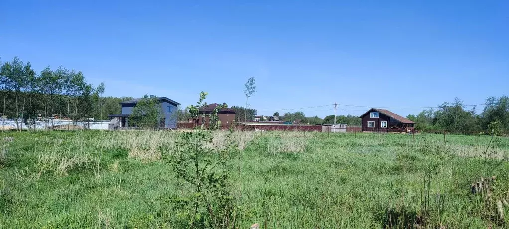 Участок в Владимирская область, Киржачский район, Горкинское ... - Фото 0