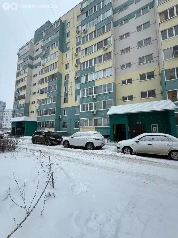 1-комнатная квартира: Ульяновск, Промышленная улица, 95 (35.3 м) - Фото 2