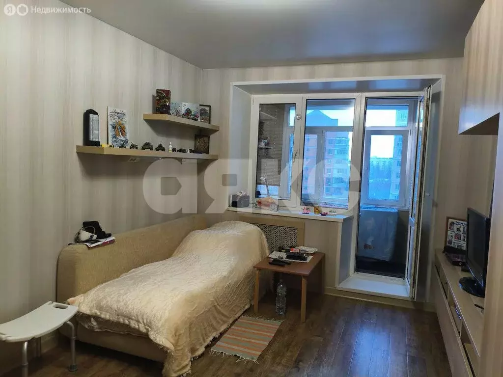 1-комнатная квартира: Раменское, улица Гурьева, 1В (35.8 м) - Фото 1