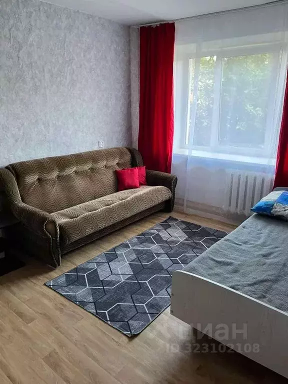 1-к кв. Пермский край, Кунгур ул. Карла Маркса, 22 (20.0 м) - Фото 2