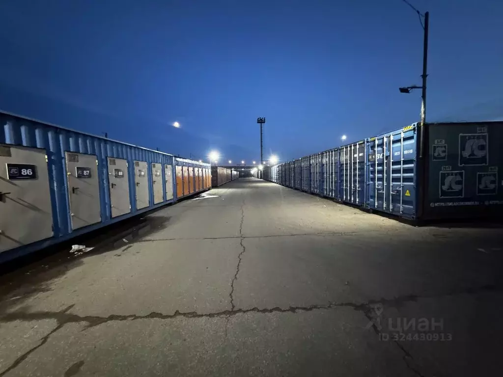 Склад в Москва ш. Энтузиастов, 2С46 (4 м) - Фото 2