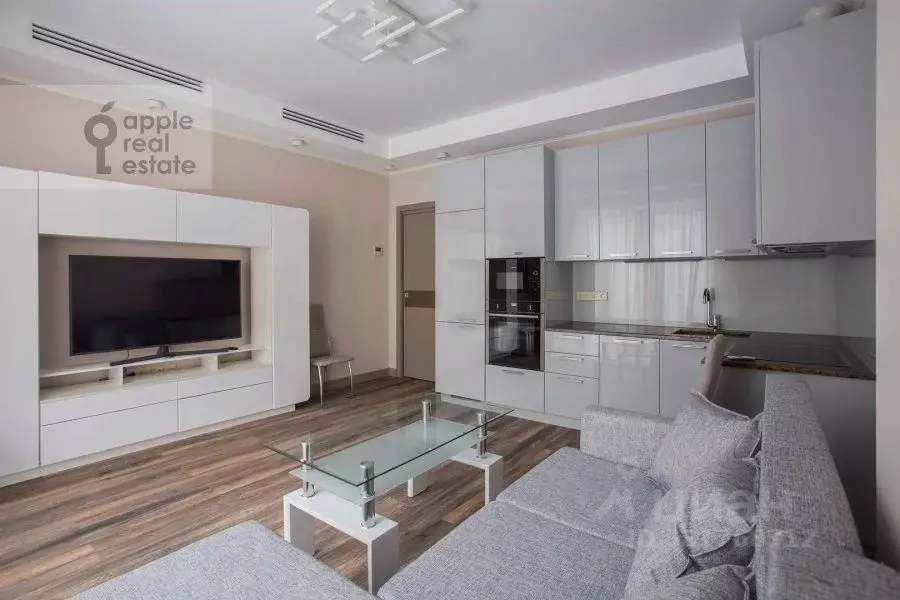 2-к кв. Москва Большая Садовая ул., 5к1 (62.0 м) - Фото 1