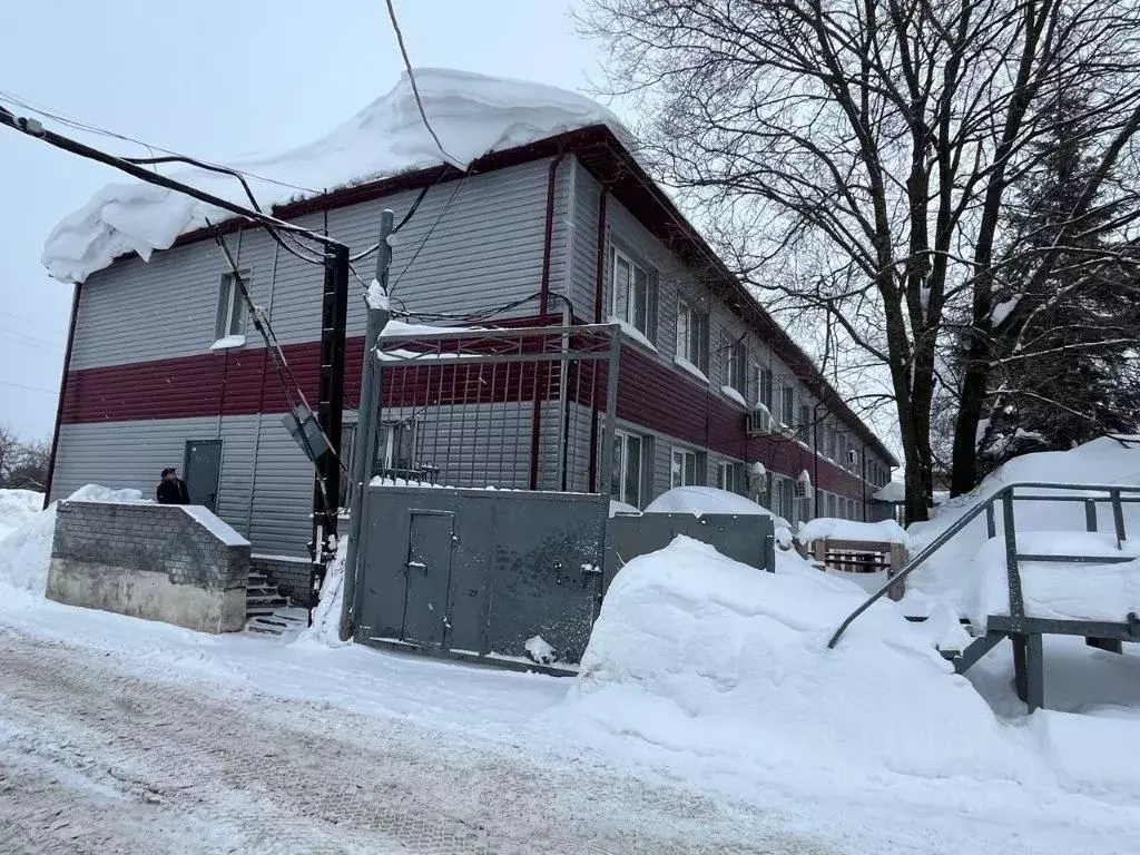 Офис в Чувашия, Чебоксары Ишлейский проезд, 9Б (22 м) - Фото 2