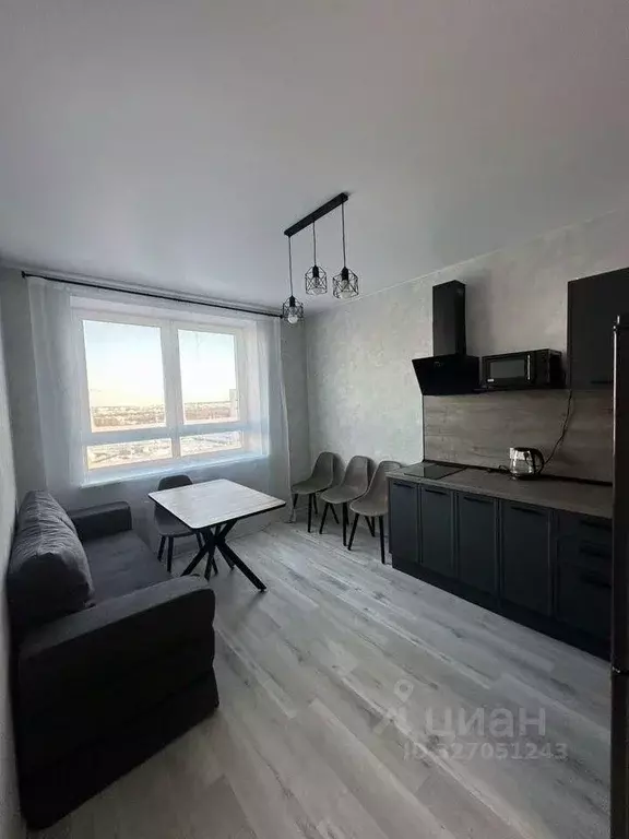 1-к кв. Пензенская область, Пензенский район, Мичуринский сельсовет, ... - Фото 1