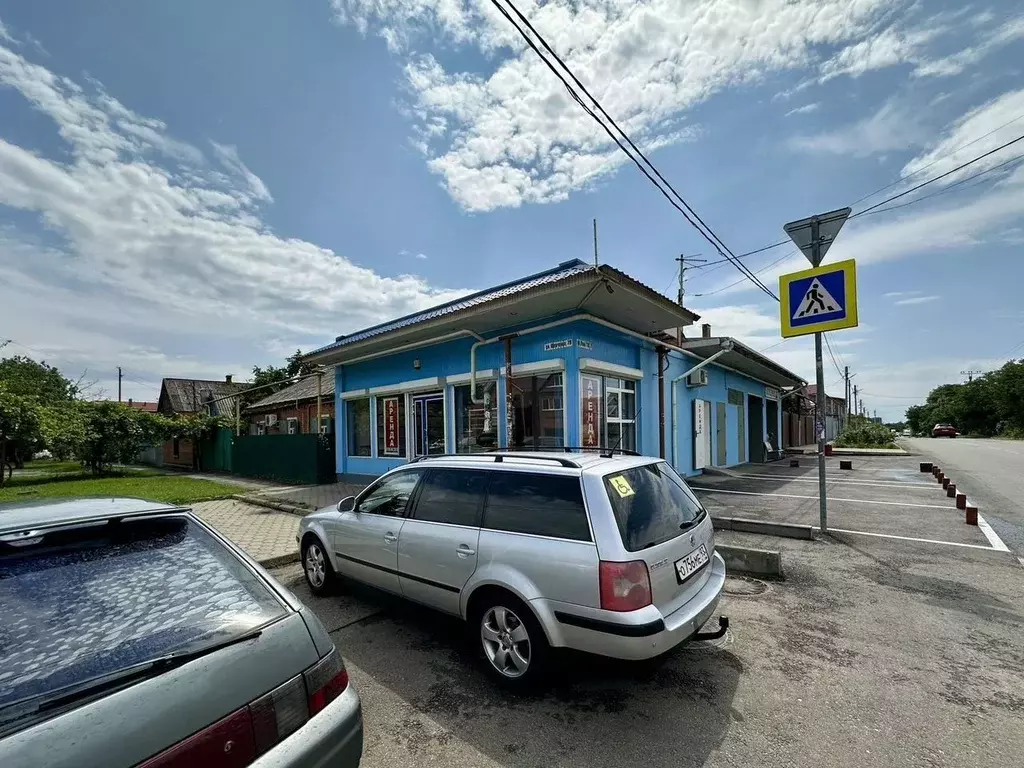 Помещение свободного назначения в Краснодарский край, Краснодар ... - Фото 1