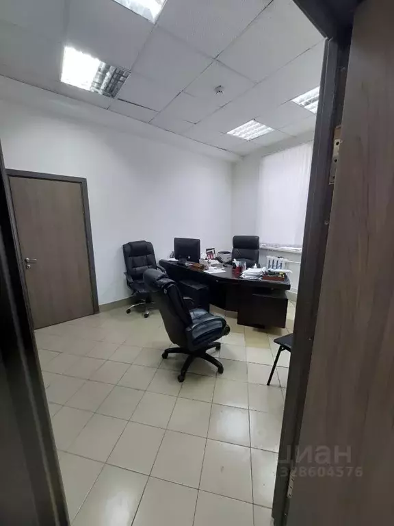 Помещение свободного назначения в Москва Большая Семеновская ул., 43 ... - Фото 2