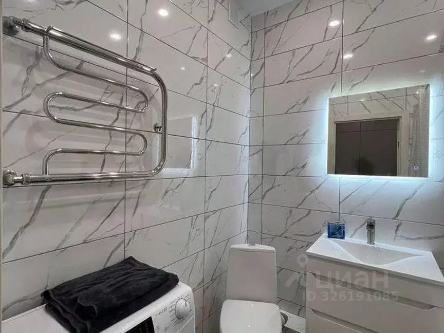 Студия Ставропольский край, Ставрополь ул. Доваторцев, 82/2 (26.0 м) - Фото 1