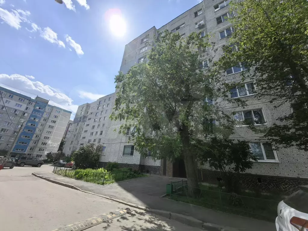 2-к. квартира, 54 м, 3/9 эт. - Фото 1