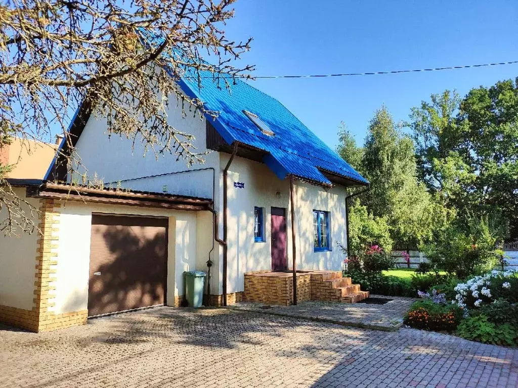 Дом в Калининградская область, Калининград ул. Айвазовского, 43 (113 ... - Фото 1