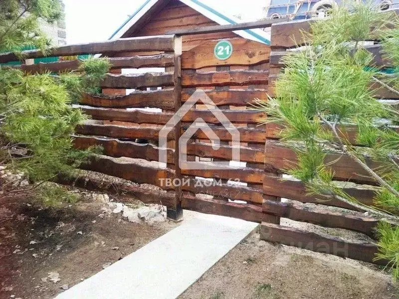 Дом в Самарская область, Красноярский район, Волжский рп  (60 м) - Фото 1