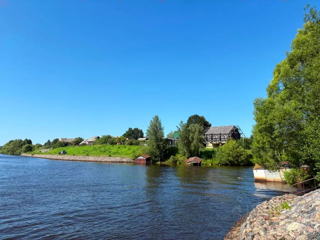 Дом в Ярославская область, Угличский муниципальный округ, с. ... - Фото 2