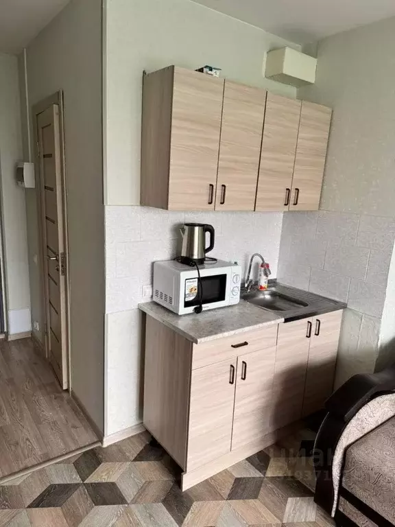 Студия Новосибирская область, Новосибирск Спортивная ул., 29 (18.0 м) - Фото 0