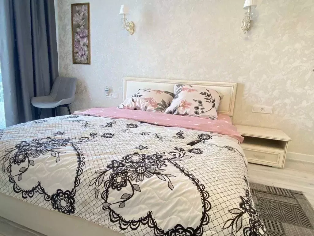 2-к кв. Краснодарский край, Геленджик ул. Мира, 44лит6 (77.0 м) - Фото 1