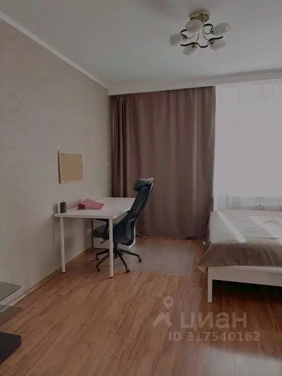 1-к кв. Татарстан, Казань Чистопольская ул., 47 (49.0 м) - Фото 1