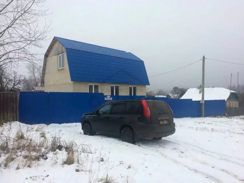 Дом в Калужская область, Киров ул. Котовского, 10 (105 м) - Фото 0