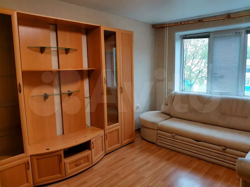 2-к. квартира, 50,5 м, 3/9 эт. - Фото 1