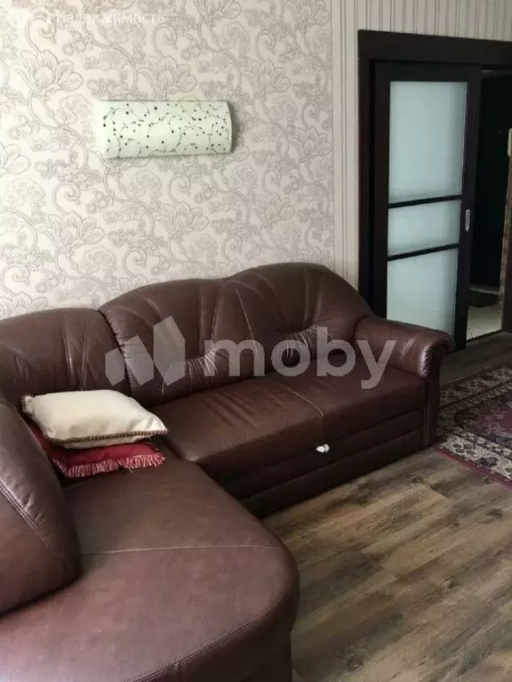 1-комнатная квартира: Калининград, Краснооктябрьская улица, 10 (33.3 ... - Фото 2