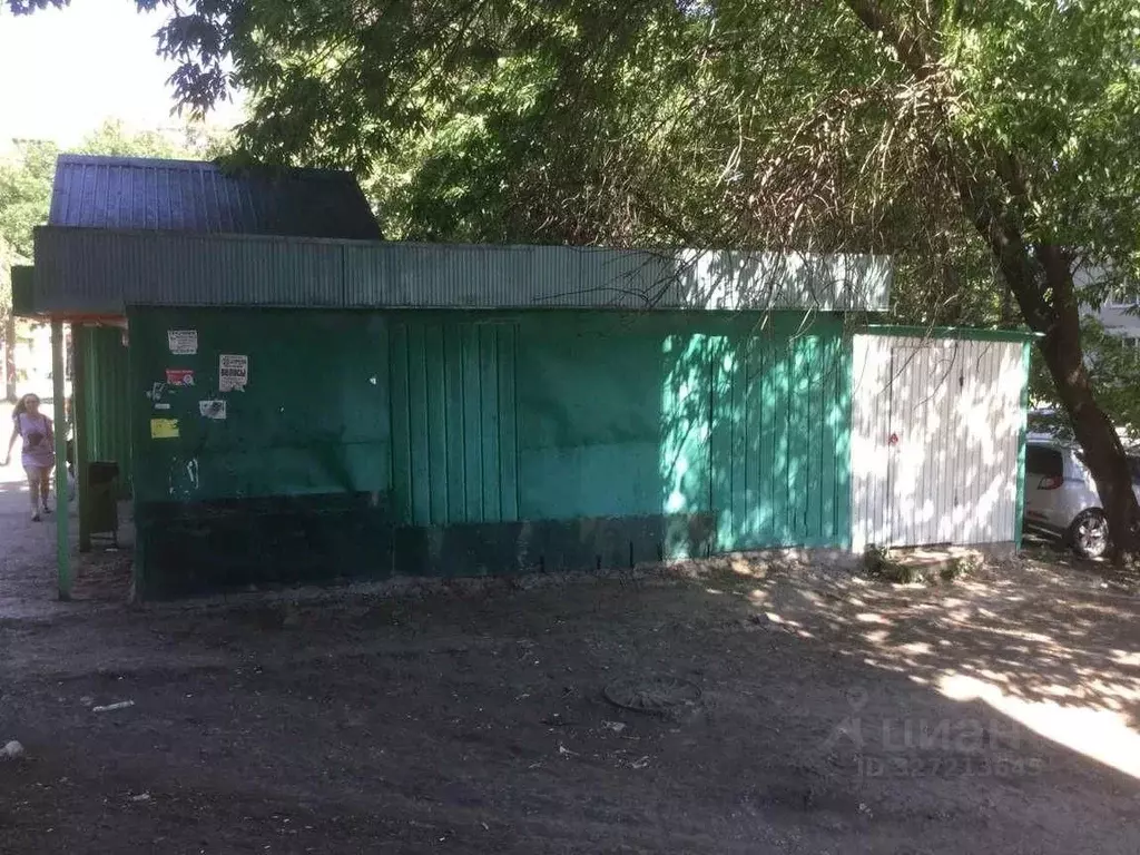 Помещение свободного назначения в Самарская область, Самара просп. ... - Фото 1