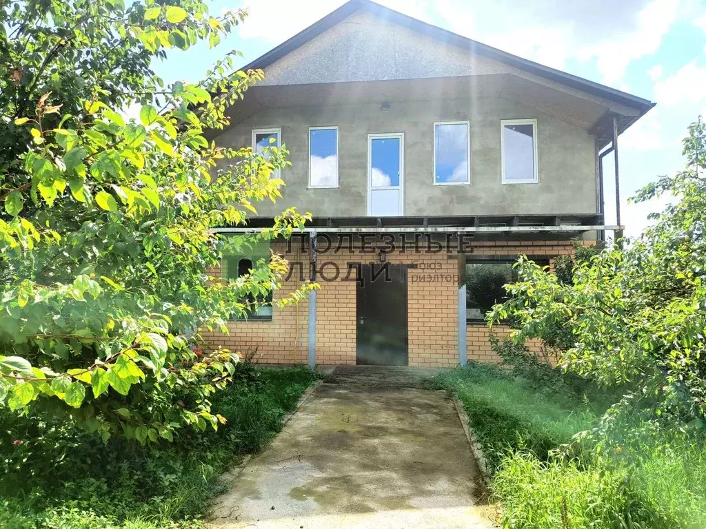 Дом в Орловская область, Кромы пгт ул. Ленина, 3 (264 м) - Фото 1