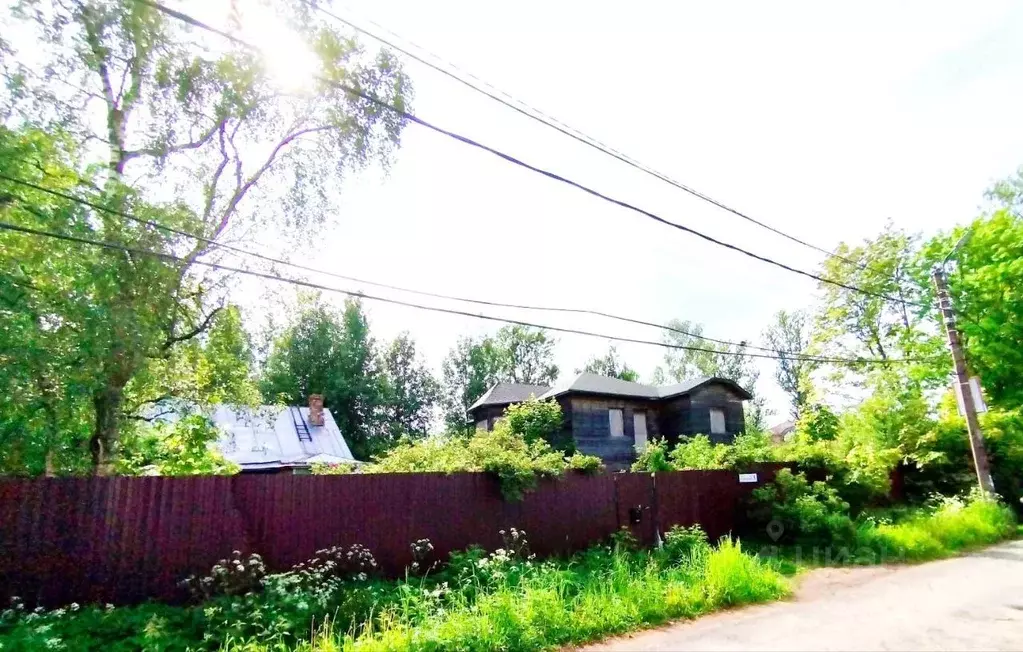 Участок в Санкт-Петербург Сергиево тер., ул. Пролетарская, 5 (14.4 ... - Фото 2