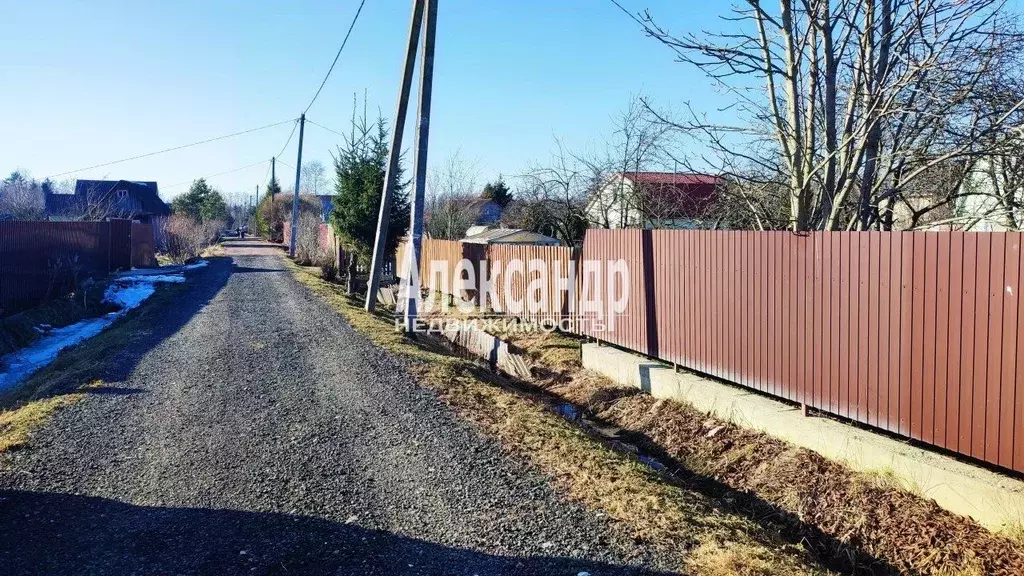 Участок в Ленинградская область, Кировский район, Синявинское ... - Фото 2