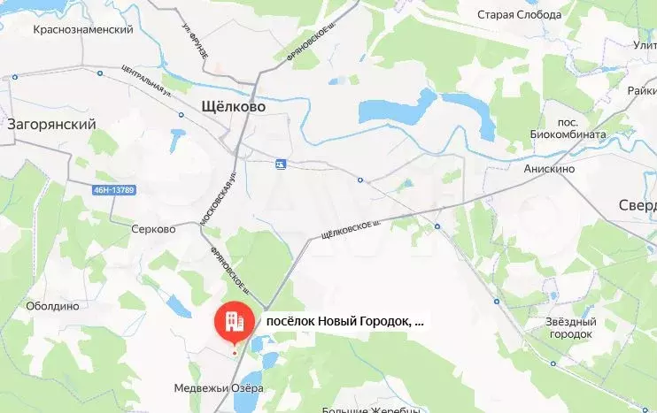 Аукцион: 2-к. квартира, 47,1 м, 1/5 эт. - Фото 1