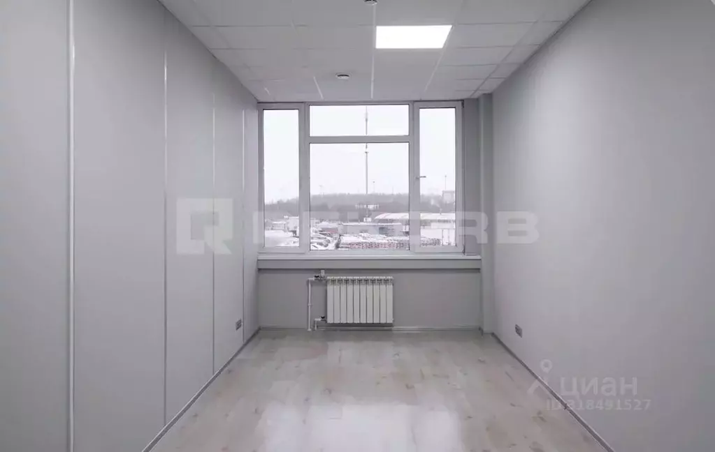 Офис в Санкт-Петербург 1-й Верхний пер., 12литЗ (350 м) - Фото 1