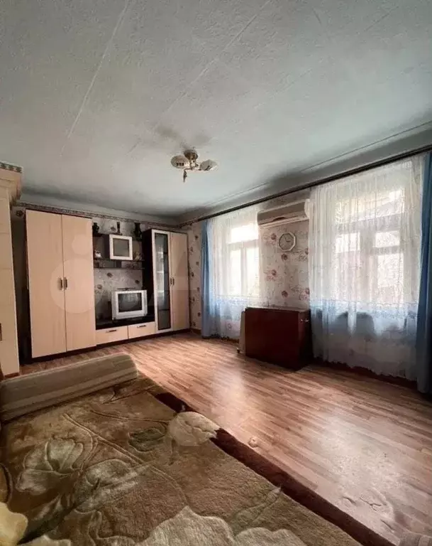 1-к. квартира, 29 м, 1/1 эт. - Фото 0