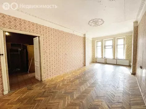 2-комнатная квартира: Санкт-Петербург, Введенская улица, 14 (93.2 м) - Фото 0