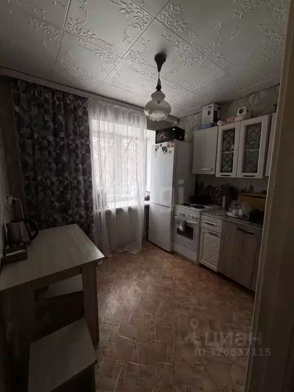 2-к кв. Кемеровская область, Кемерово ул. 40 лет Октября, 25 (42.9 м) - Фото 2