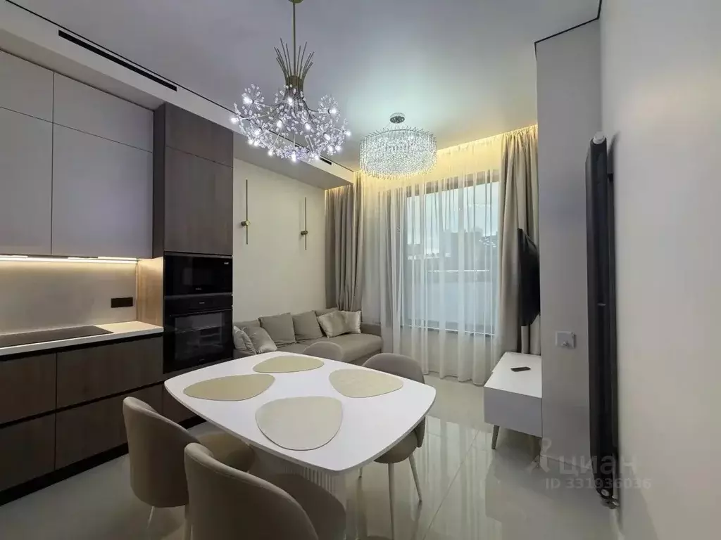 2-к кв. Москва ул. Вильгельма Пика, 1 (59.0 м) - Фото 1